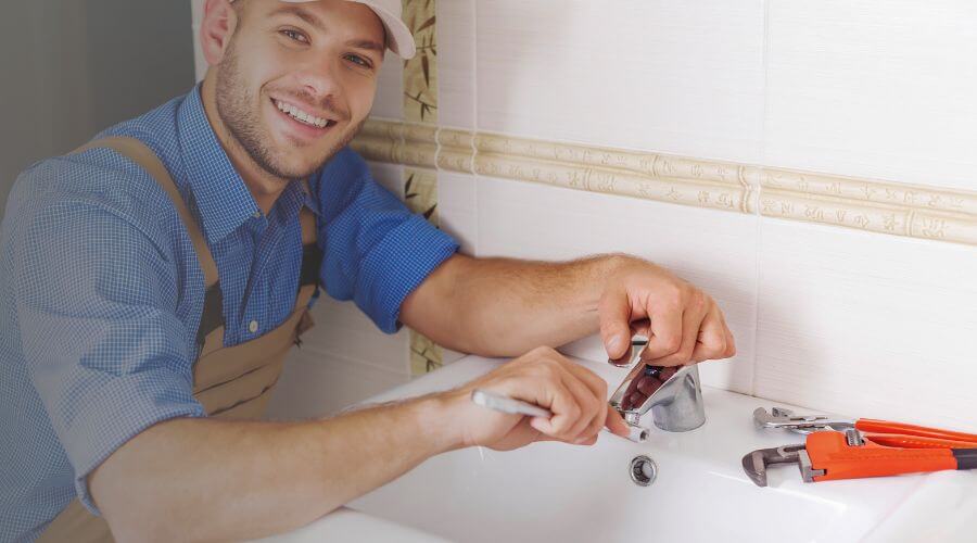 Local annual plumbing maintenance in Avoca, MI